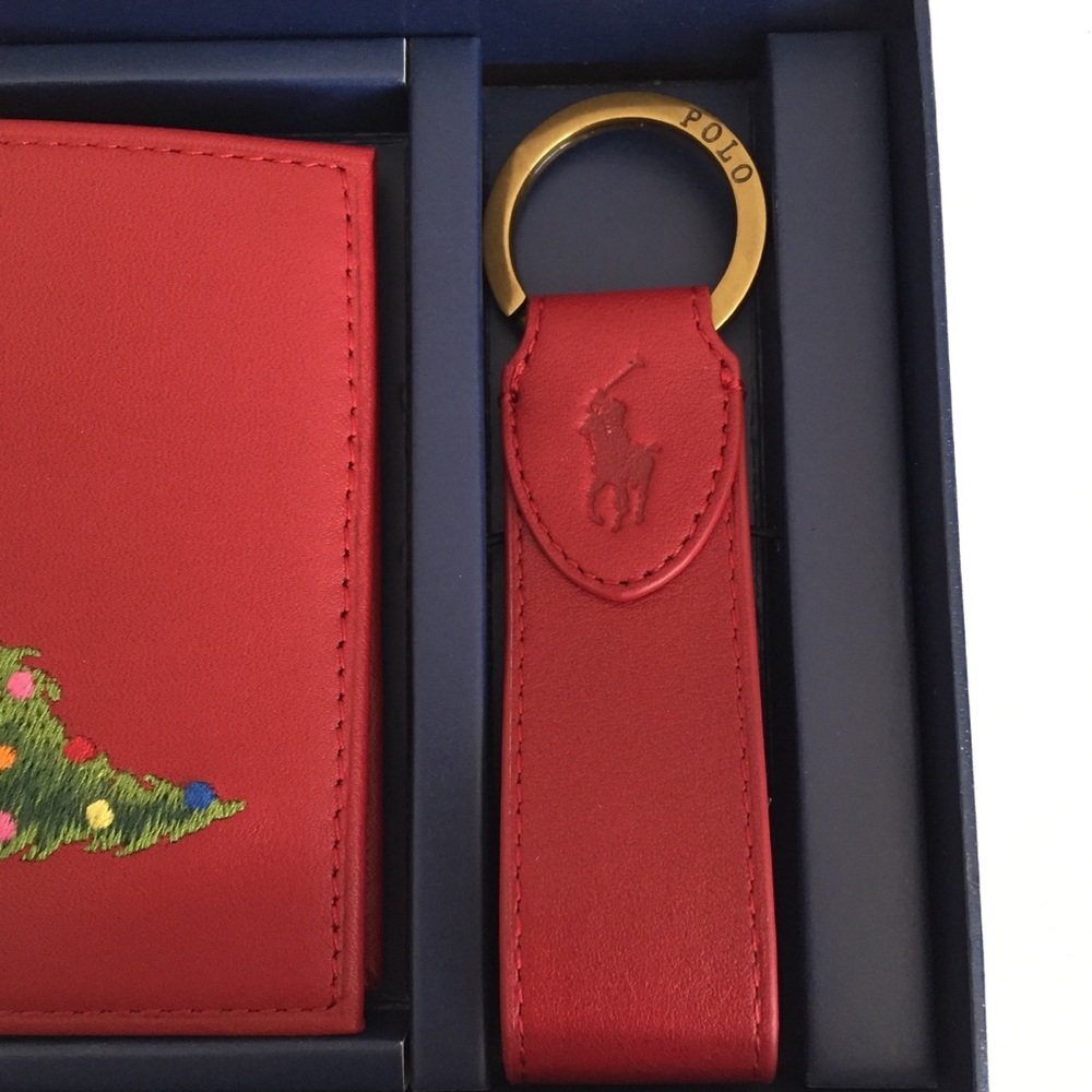 Polo Ralph Lauren Holiday Bear Gift Set - Picture 6 of 7